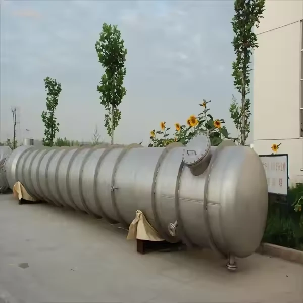 Gr2 Titanium Distillation Tower