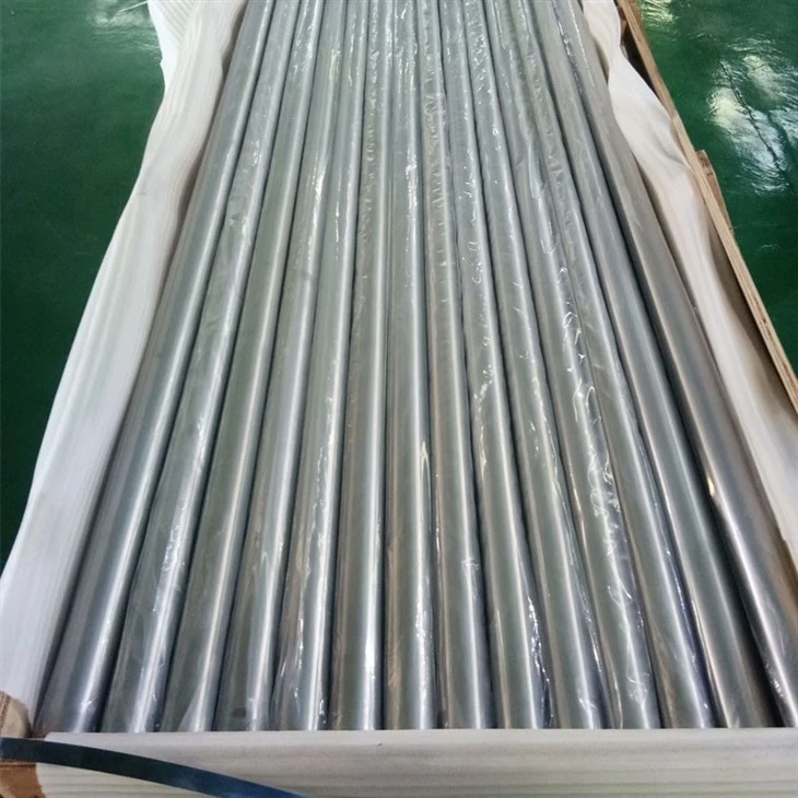 Titanium Hex Bars
